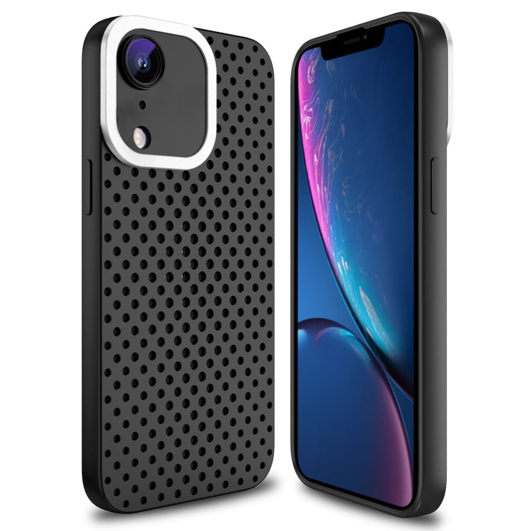 Hollow Heat Dissipation TPU Phone Case