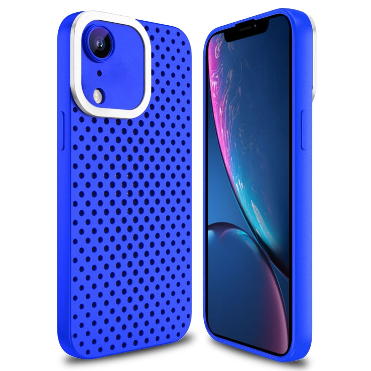 Hollow Heat Dissipation TPU Phone Case