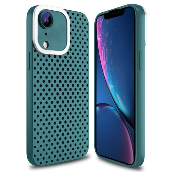 Hollow Heat Dissipation TPU Phone Case