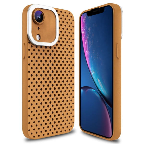 Hollow Heat Dissipation TPU Phone Case