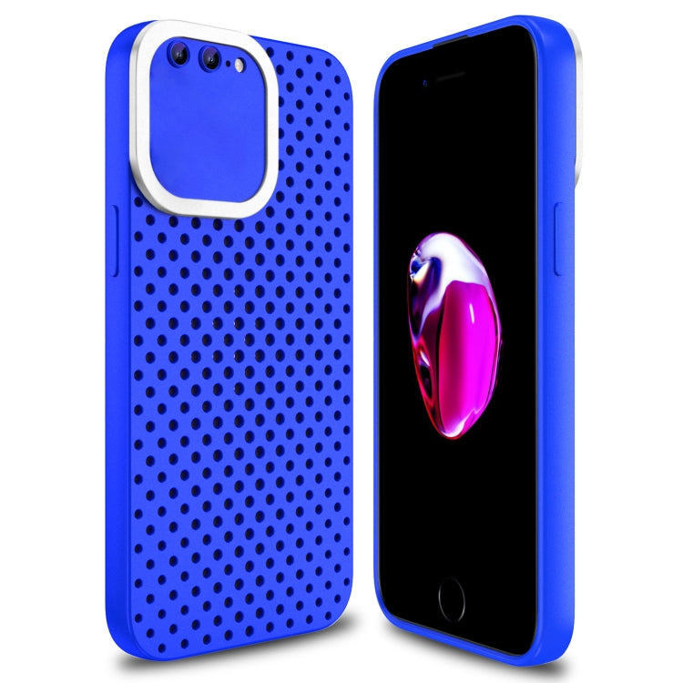 Hollow Heat Dissipation TPU Phone Case