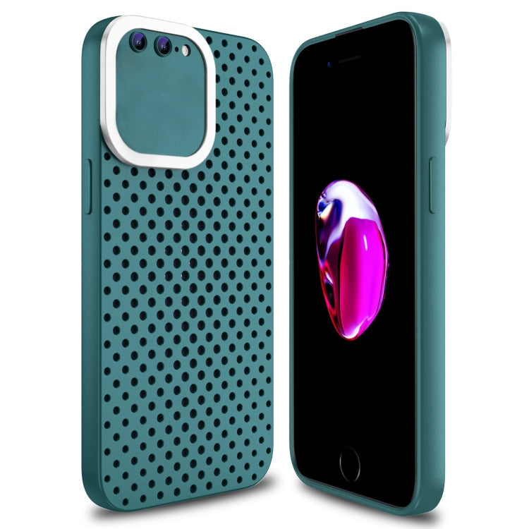 Hollow Heat Dissipation TPU Phone Case