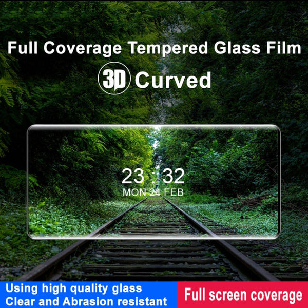 IMAK 3D Curved Full Screen Tempered Glass Film