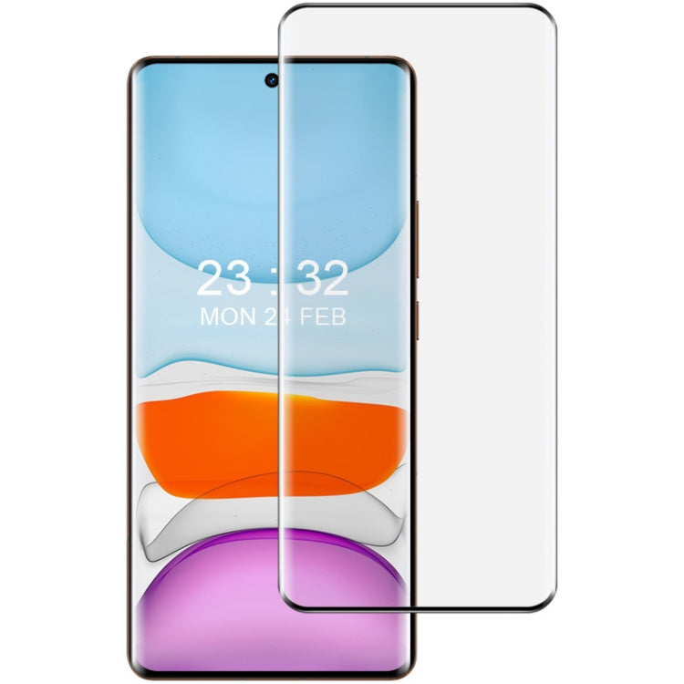 imak 3D Curved Full Screen Tempered Glass Film