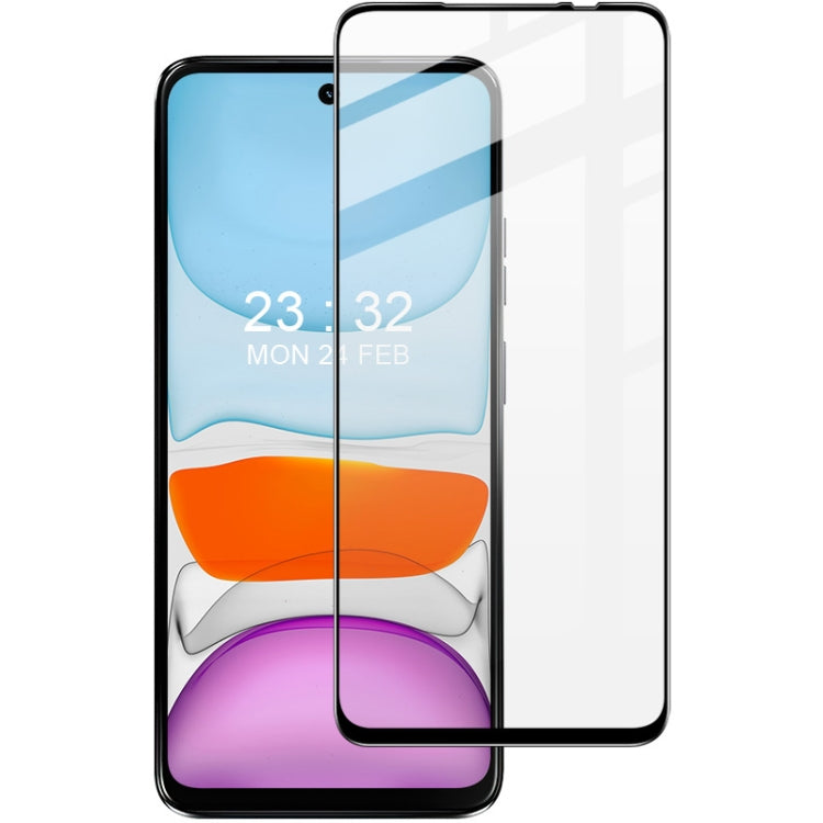 imak 9H Surface Hardness Full Screen Tempered Glass Film Pro+ Series