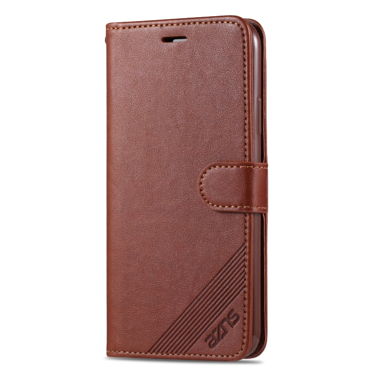 AZNS Sheepskin Texture Horizontal Flip Leather Case with Holder & Card Slots & Wallet, For iPhone 11, For iPhone 11 Pro, For iPhone 11 Pro Max, For Xiaomi Redmi 8 / 8A, For Xiaomi Redmi 10X 4G / Note 9, For Xiaomi Redmi K20 / K20 Pro, For Xiaomi Redmi ...