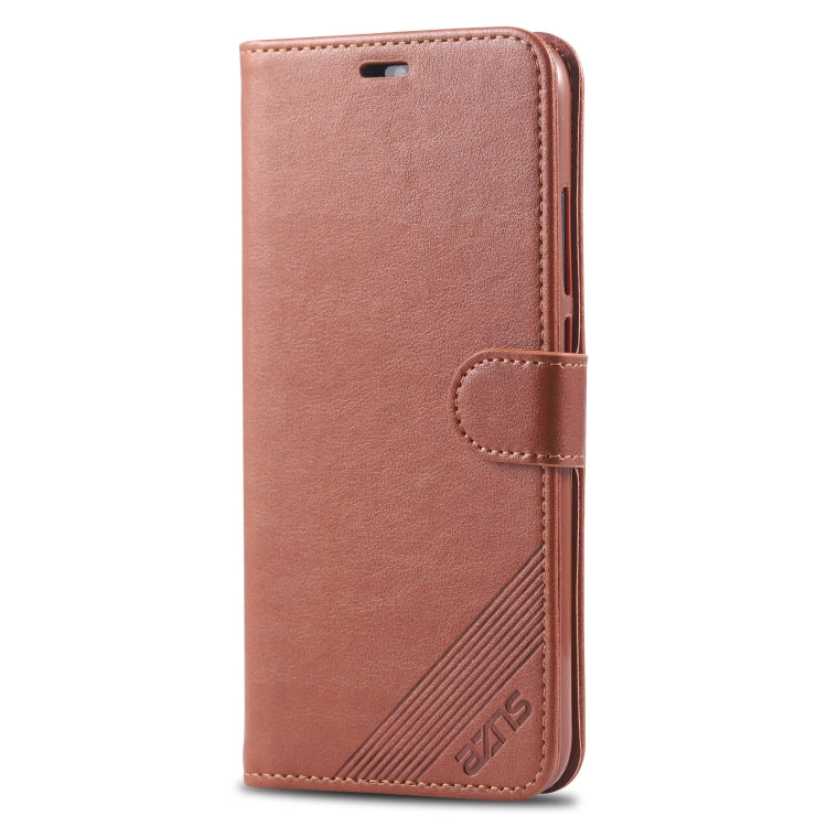 AZNS Sheepskin Texture Horizontal Flip Leather Case with Holder & Card Slots & Wallet, For Xiaomi Redmi Note 7, For Xiaomi Redmi Note 8, For Xiaomi Redmi Note 8 Pro, For Xiaomi Redmi Note 8T, For Xiaomi Redmi Note 9S / Note 9 Pro                       ...