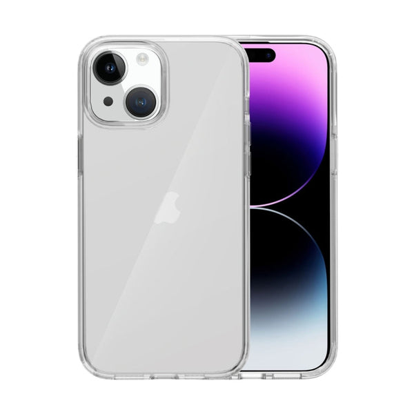 Shockproof Terminator Transparent Phone Case, For iPhone 15