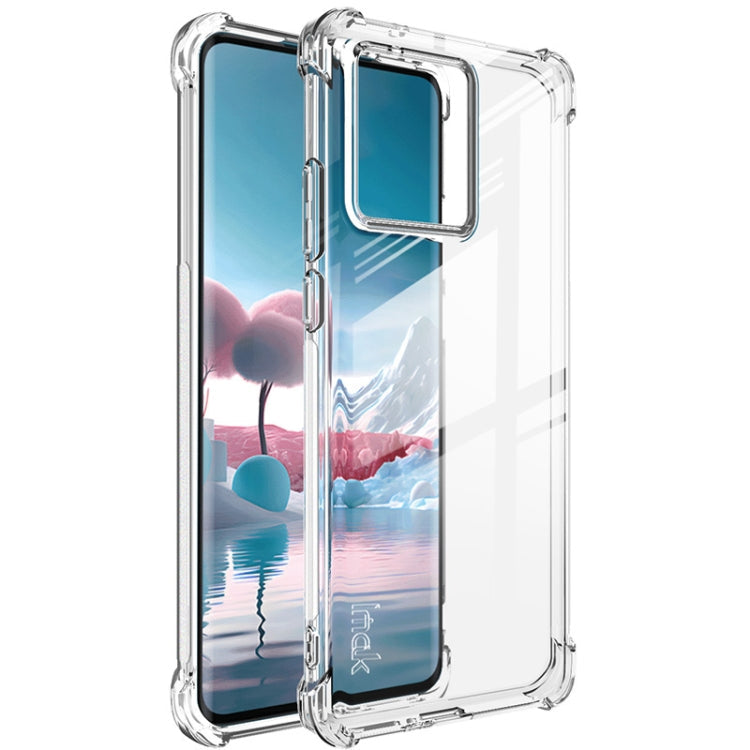 imak Shockproof Airbag TPU Phone Case
