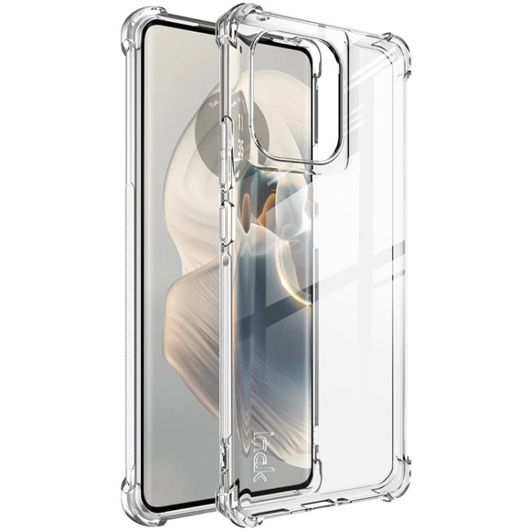 imak Shockproof Airbag TPU Phone Case