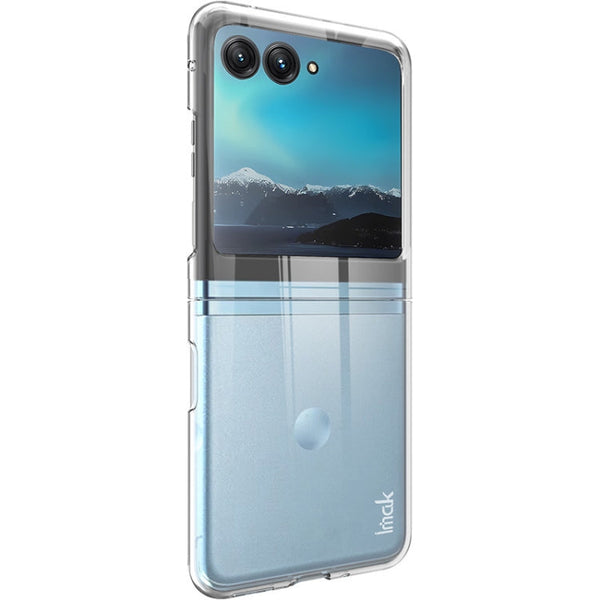 IMAK Wing II Wear-resisting Crystal Protective Case