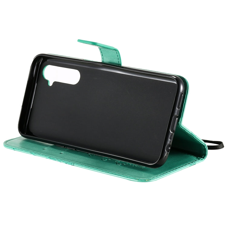 3D Butterflies Embossing Pattern Horizontal Flip Leather Case with Holder & Card Slot & Wallet