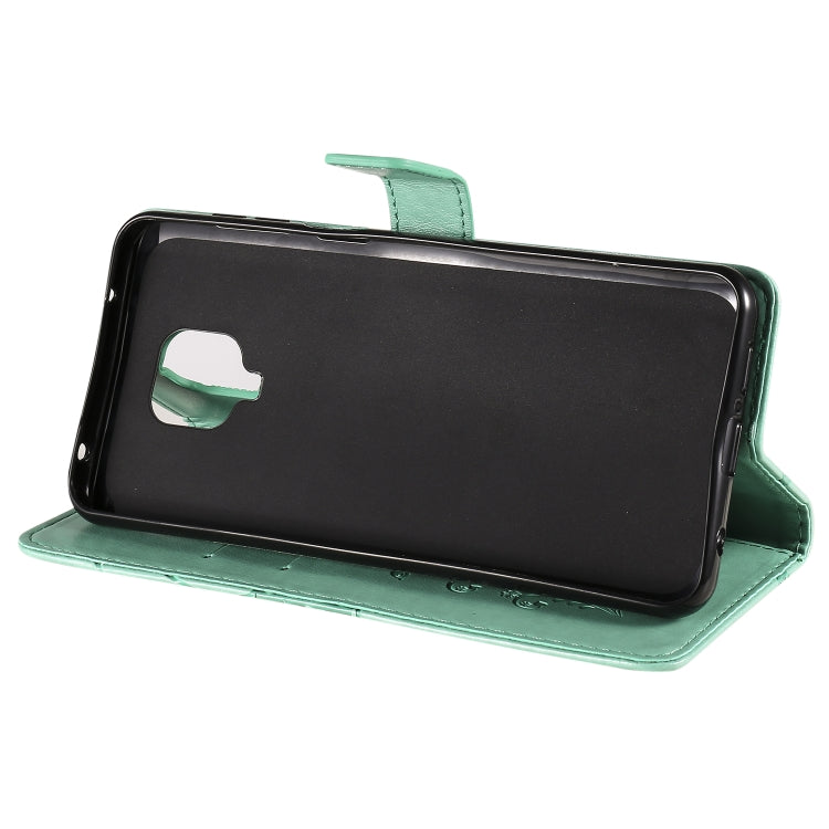 3D Butterflies Embossing Pattern Horizontal Flip Leather Case with Holder & Card Slot & Wallet