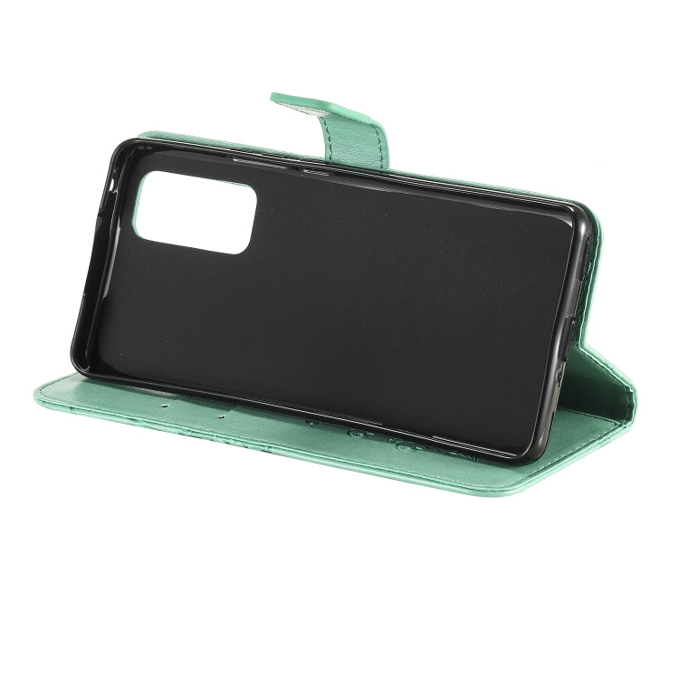 3D Butterflies Embossing Pattern Horizontal Flip Leather Case with Holder & Card Slot & Wallet