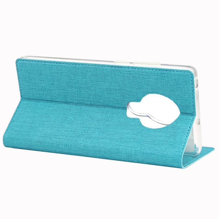 ViLi Shockproof TPU + PU Horizontal Flip Protective Case with Card Slot & Holder