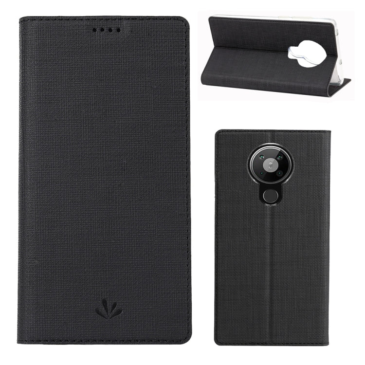 ViLi Shockproof TPU + PU Horizontal Flip Protective Case with Card Slot & Holder