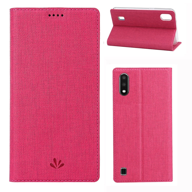 ViLi Shockproof TPU + PU Horizontal Flip Protective Case with Card Slot & Holder