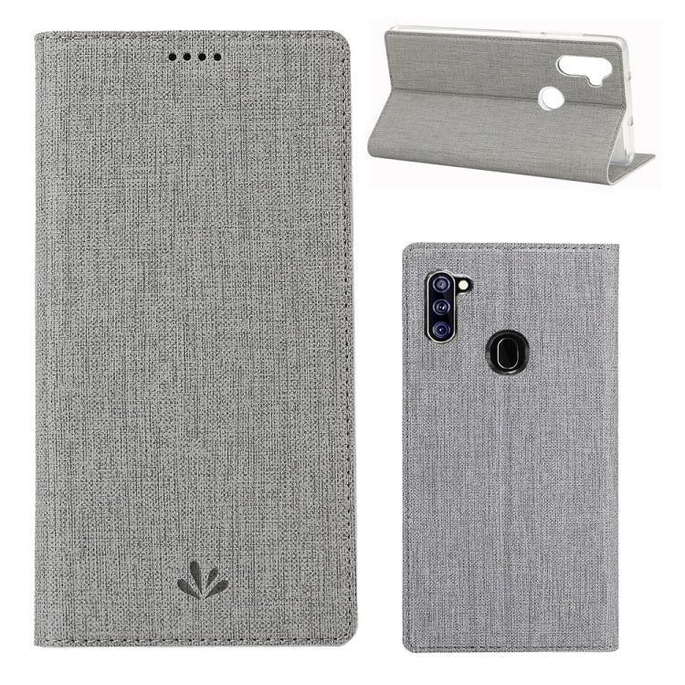 ViLi Shockproof TPU + PU Horizontal Flip Protective Case with Card Slot & Holder