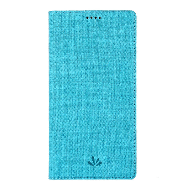 ViLi Shockproof TPU + PU Horizontal Flip Protective Case with Card Slot & Holder