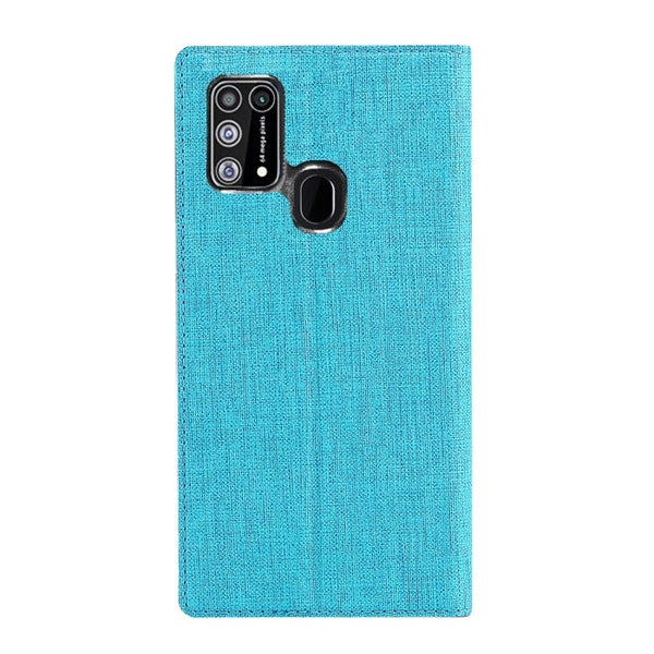 ViLi Shockproof TPU + PU Horizontal Flip Protective Case with Card Slot & Holder