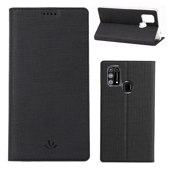 ViLi Shockproof TPU + PU Horizontal Flip Protective Case with Card Slot & Holder