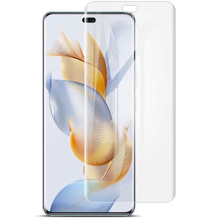 2pcs imak Curved Full Screen Hydrogel Film Protector