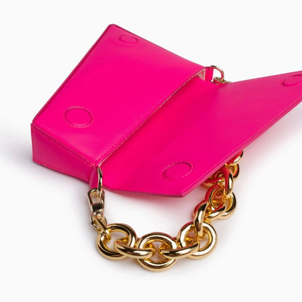 AUPEN Purpose Chain Underarm Bag