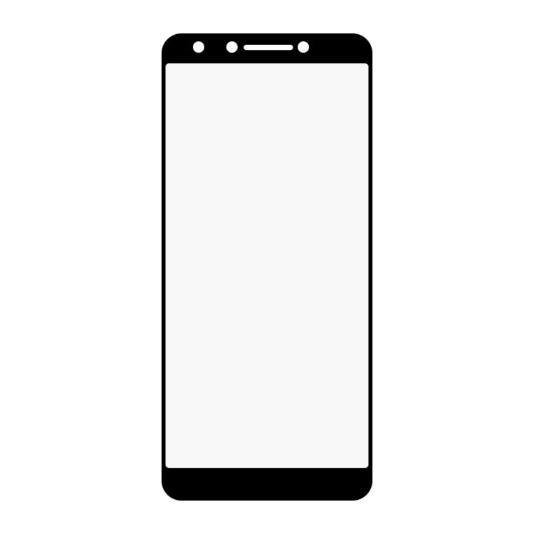 25 PCS Full Glue Full Screen Tempered Glass Film