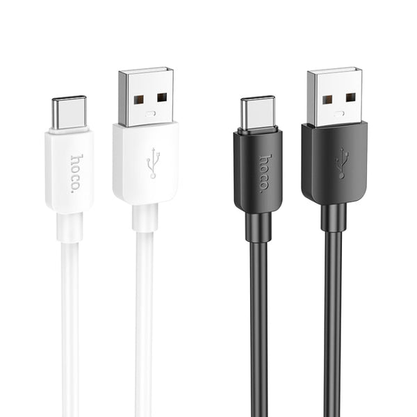 hoco X96 Hyper 27W USB to USB-C / Type-C Charging Data Cable, 27W USB to Type-C