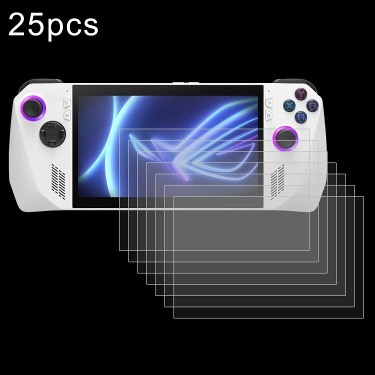 25pcs 9H 0.3mm Explosion-proof Tempered Glass Film