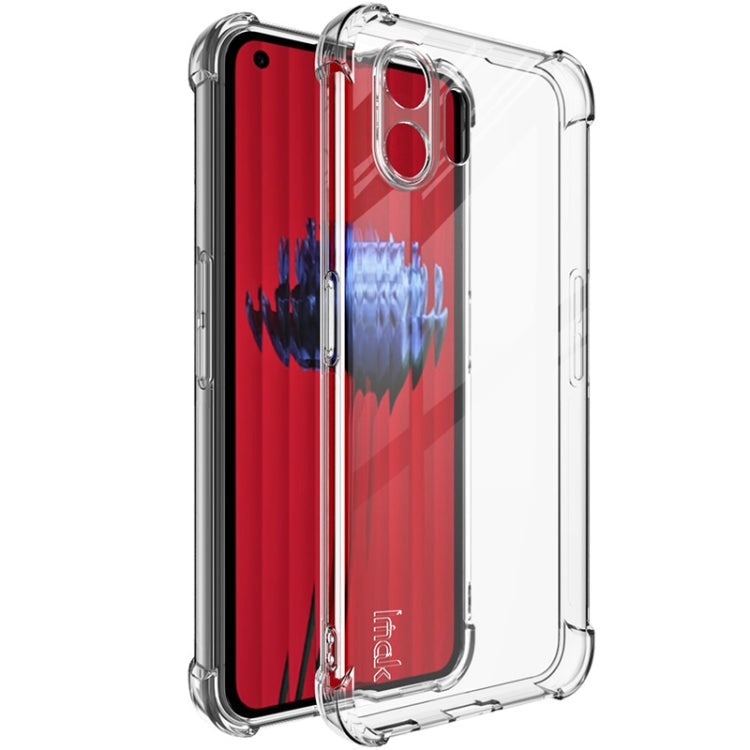 imak Shockproof Airbag TPU Phone Case