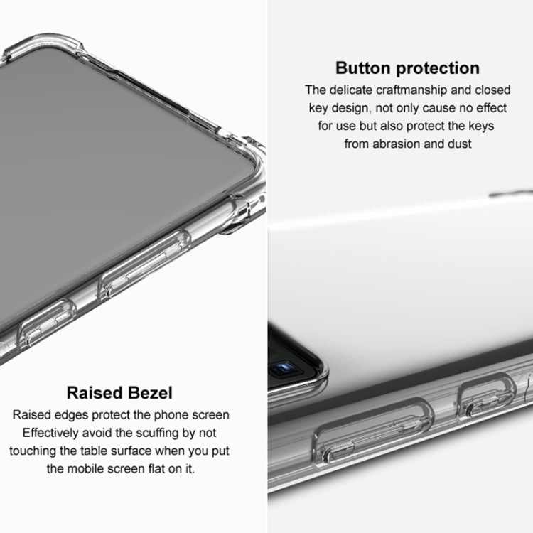 imak Shockproof Airbag TPU Phone Case