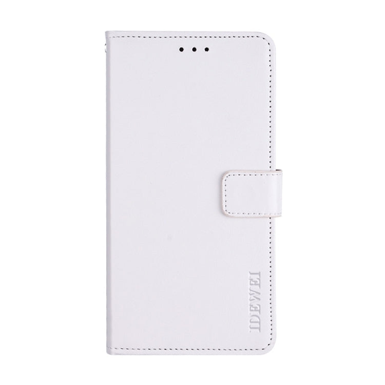 idewei Crazy Horse Texture Leather Phone Case