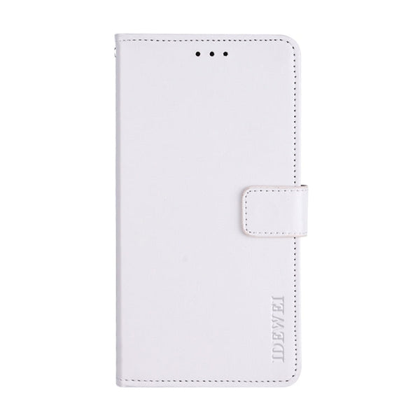 idewei Crazy Horse Texture Leather Phone Case