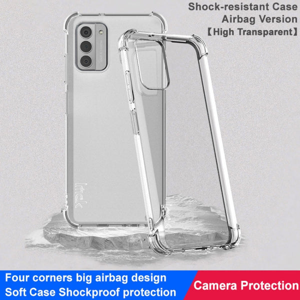 imak Shockproof Airbag TPU Phone Case