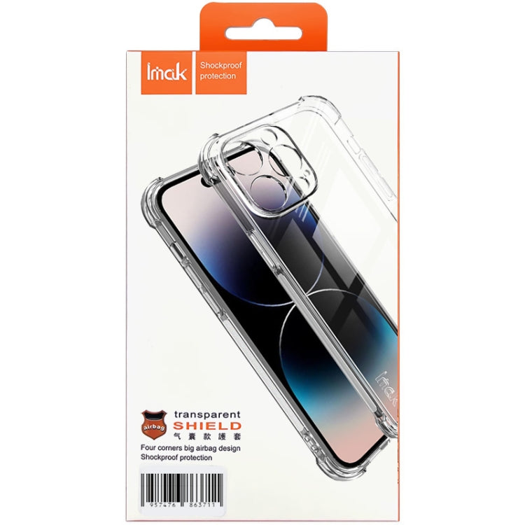 imak Shockproof Airbag TPU Phone Case
