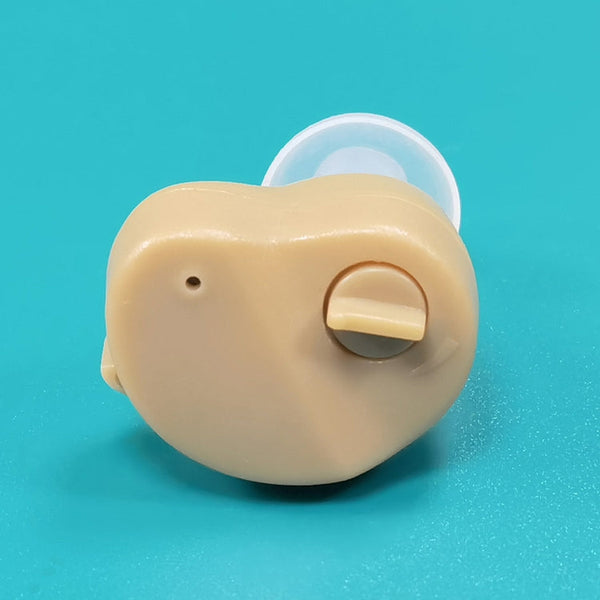 KAIXINWEI K8000 1 Pair DC1.5V In-ear Hearing Aid Sound Amplifier