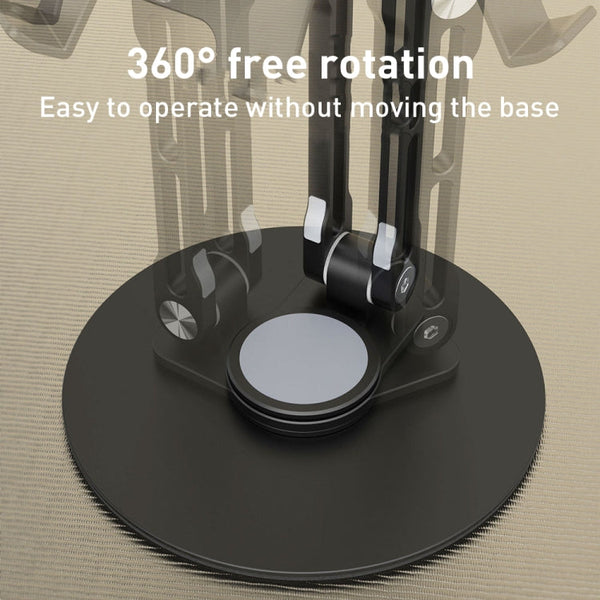 R-JUST HZ40 Mechanical Lift Tablet Desktop Stand