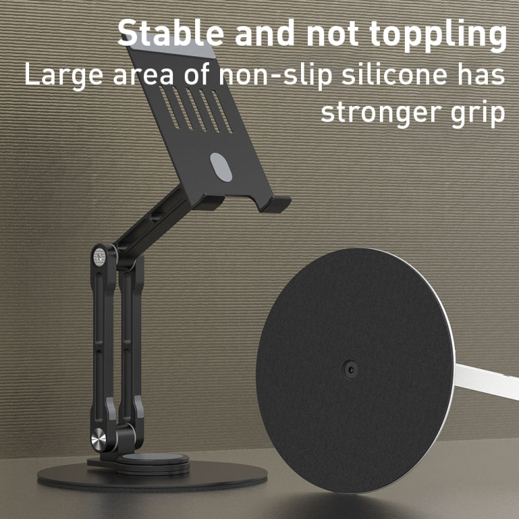 R-JUST HZ40 Mechanical Lift Tablet Desktop Stand