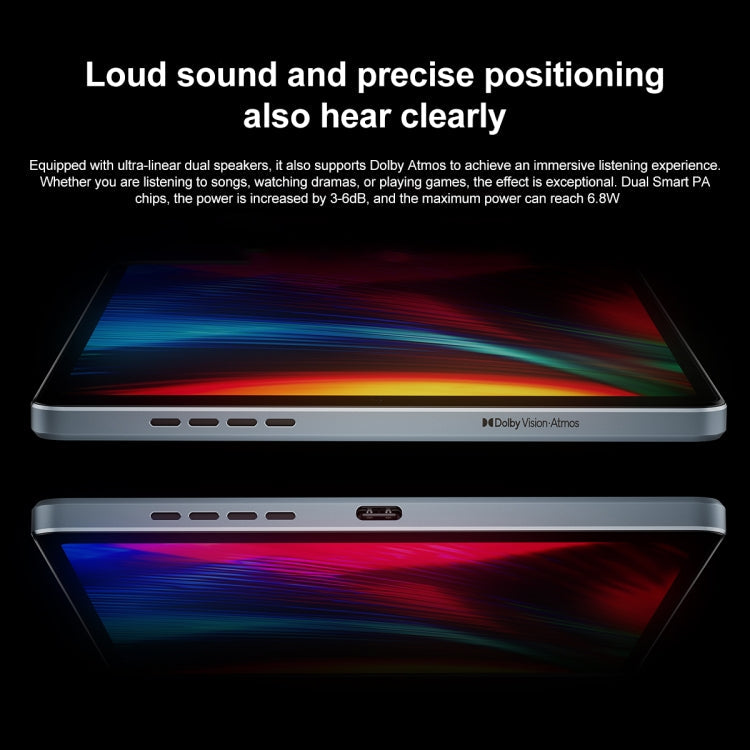 Lenovo LEGION Y700 2023 8.8 inch WiFi Gaming Tablet, Android 13, Qualcomm Snapdragon 8+ Gen1 Octa Core, 12GB+256GB, 16GB+512GB