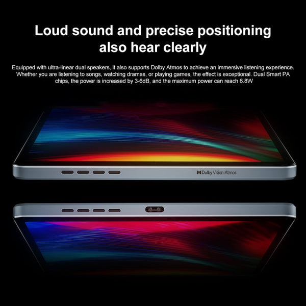 Lenovo LEGION Y700 2023 8.8 inch WiFi Gaming Tablet, Android 13, Qualcomm Snapdragon 8+ Gen1 Octa Core, 12GB+256GB, 16GB+512GB