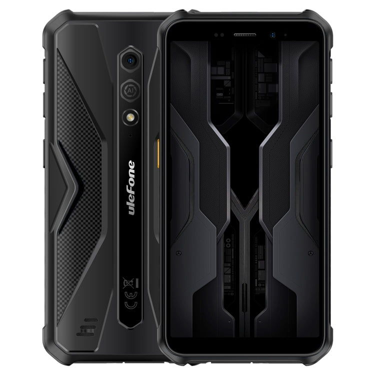 Ulefone Armor X12 Pro, IP68/IP69K Rugged Phone, 5.45 inch Android 14 MediaTek Helio G36 Octa Core, Network: 4G, NFC