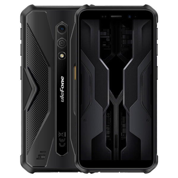 Ulefone Armor X12 Pro, IP68/IP69K Rugged Phone, 5.45 inch Android 14 MediaTek Helio G36 Octa Core, Network: 4G, NFC