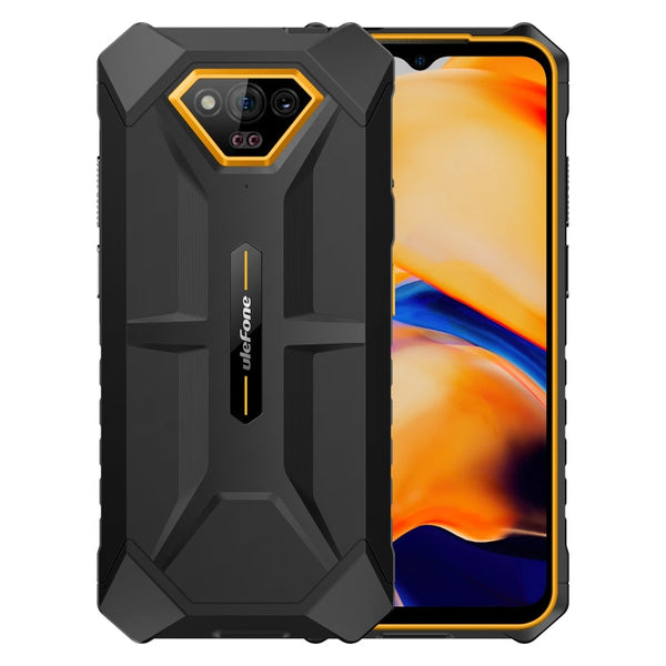 Ulefone Armor X13, IP68/IP69K Rugged Phone, 6.52 inch Android 13 MediaTek Helio G36 Octa Core, Network: 4G, NFC, OTG