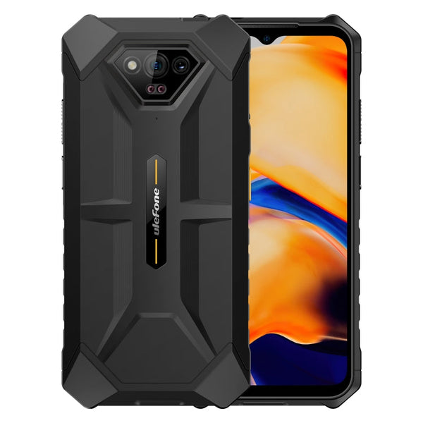 Ulefone Armor X13, IP68/IP69K Rugged Phone, 6.52 inch Android 13 MediaTek Helio G36 Octa Core, Network: 4G, NFC, OTG
