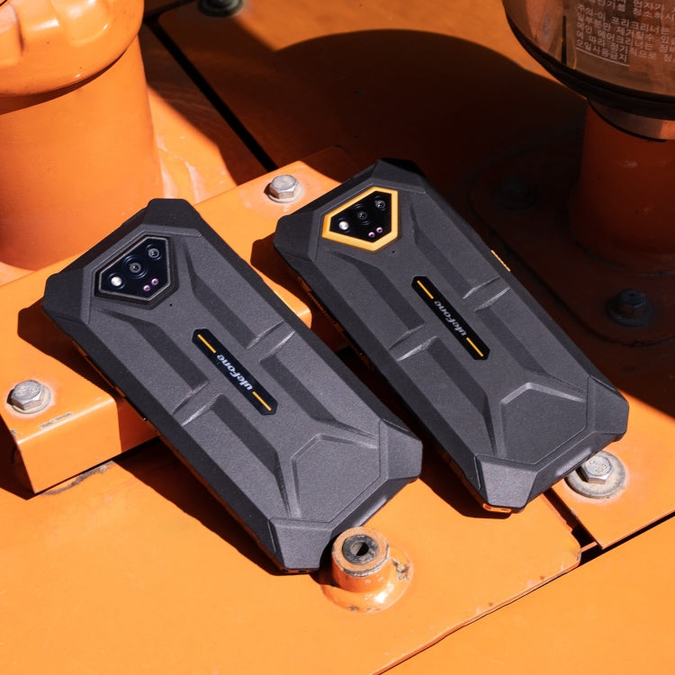 Ulefone Armor X13, IP68/IP69K Rugged Phone, 6.52 inch Android 13 MediaTek Helio G36 Octa Core, Network: 4G, NFC, OTG