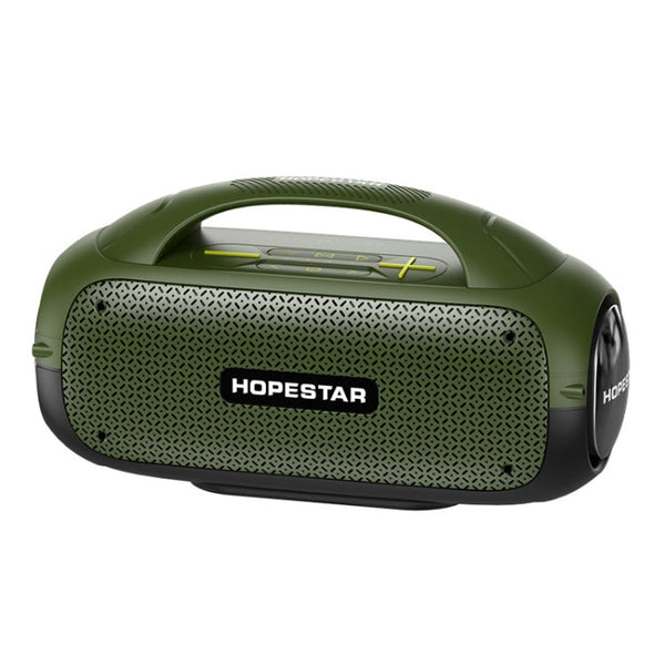 HOPESTAR A50 80W IPX6 Waterproof Portable Bluetooth Speaker Outdoor Subwoofer
