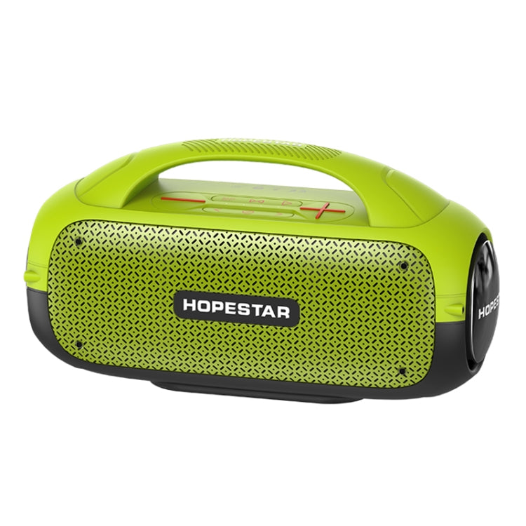 HOPESTAR A50 80W IPX6 Waterproof Portable Bluetooth Speaker Outdoor Subwoofer