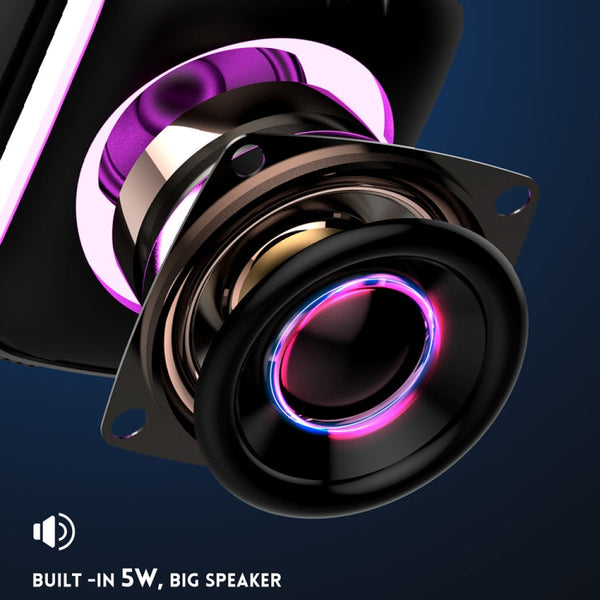 HOPESTAR Party 300mini IPX5 Waterproof Portable Bluetooth Speaker 360 Degree Stereo Outdoor Speaker