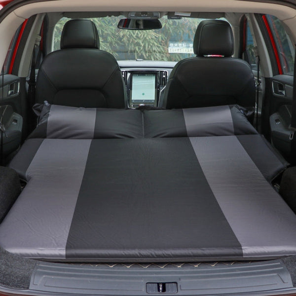 Universal Car Polyester Pongee Sleeping Mat Mattress Off-road SUV Trunk Travel Inflatable Mattress Air Bed